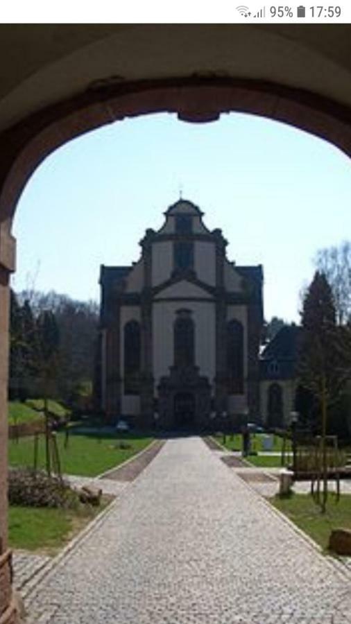 Eifel Ferienhaus Anne Villa Oberkail Luaran gambar