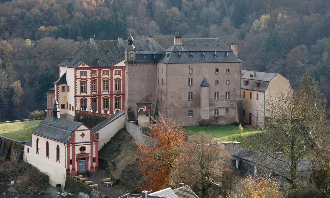 Eifel Ferienhaus Anne Villa Oberkail Luaran gambar