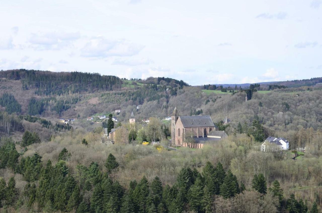 Eifel Ferienhaus Anne Villa Oberkail Luaran gambar